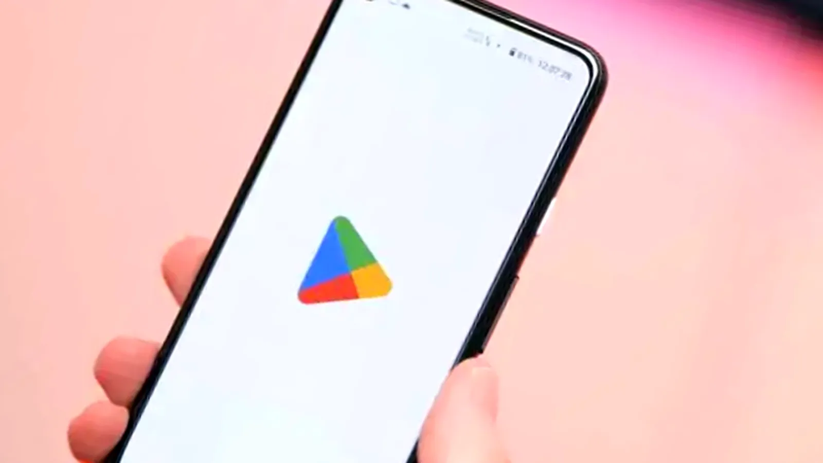 Google Play Store Redesign Mengakibatkan Masalah Pada Bilah Pencarian - picture owner: 9to5google - pibitek.biz - Android