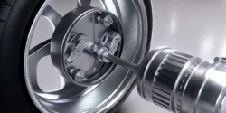 Hyundai dan Kia Hadirkan Sistem Penggerak Roda Baru untuk Mobil Listrik - via: electrek - pibitek.biz - Gambar