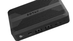 Sistem Pendingin Inovatif Mini PC Zotac - the photo via: techradar - pibitek.biz - Review