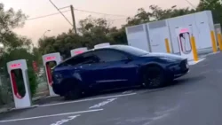 Tesla Buka Stasiun Charger Listrik di Ujung Utara Australia - image origin: thedriven - pibitek.biz - Charging