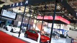 Tesla Model Y Baru, Siap Hadapi Persaingan China - picture from: teslarati - pibitek.biz - Model 3