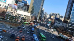 Seoul Gunakan Drone AI untuk Cegah dan Kelola Kemacetan Lalu Lintas Kota - the picture via: dronedj - pibitek.biz - Pemerintah