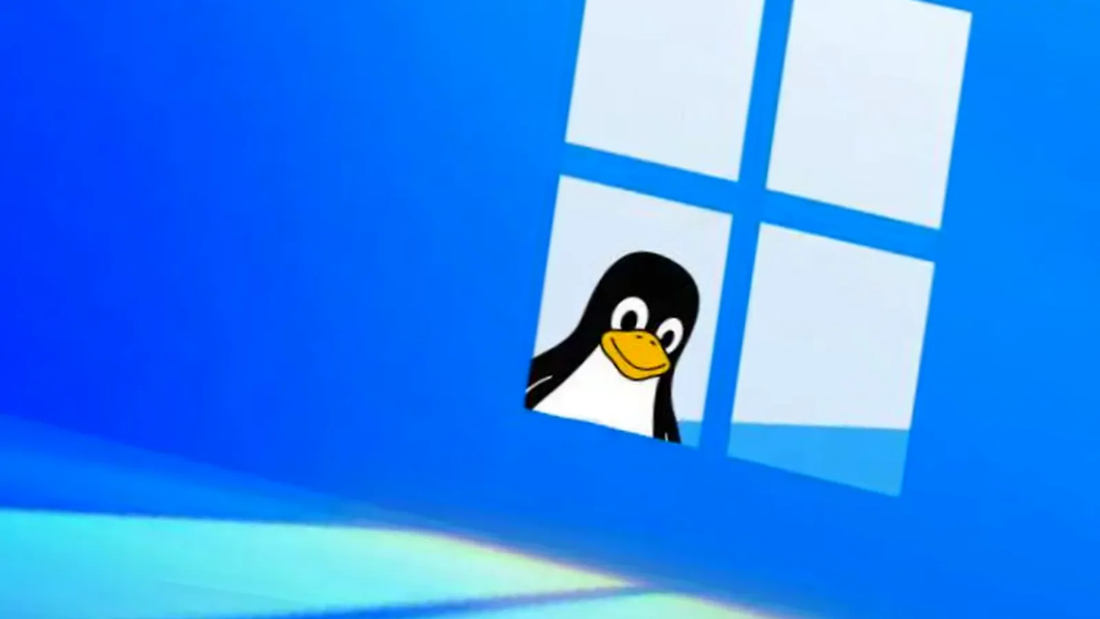 Microsoft Windows AI Studio Harus Pakai Linux - the picture via: extremetech - pibitek.biz - Meta