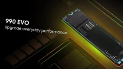 Samsung Rilis SSD 990 EVO: Kombinasi Gen5 dan Gen4 - credit: wccftech - pibitek.biz - USD