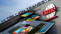TSMC Targetkan 1 Triliun Transistor pada Chip 3D dan 200 Miliar pada Chip Monolitik - picture owner: wccftech - pibitek.biz - Pangsa Pasar