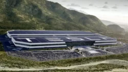Tesla Tunjuk Bos Baru untuk Proyek Mobil Listrik di Meksiko - the photo via: teslarati - pibitek.biz - milyar