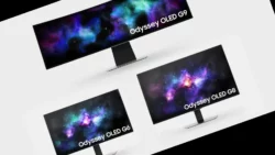 Samsung Rilis Monitor Gaming Odyssey OLED 2024 - the photo via: bgr - pibitek.biz - AMD