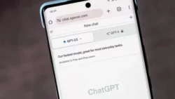 ChatGPT Bisa Menjadi Asisten Default di Android - image from: androidcentral - pibitek.biz - Suara