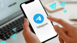 Telegram Tiru WhatsApp: Fitur Tonton Satu Kali Audio dan Video - credit to: gizchina - pibitek.biz - Suara
