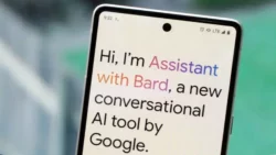 Ubah Nama Google Assistant ke Bard: Apa yang Harus Diketahui - credit for: gizchina - pibitek.biz - Android