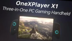 OneXPlayer X1: Handheld Gaming PC 3-in-1 dengan Layar 120Hz 1600p - photo origin: tomshardware - pibitek.biz - Game