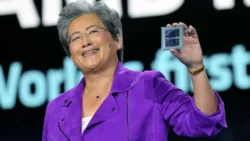 Saham AMD Melonjak 8% ke Level Tertinggi Sejak 2021 - credit to: cnbc - pibitek.biz - Microsoft