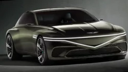 Genesis X Speedium Coupe: Konsep Mobil Elektrik Baru - image owner: thedrive - pibitek.biz - Rilis