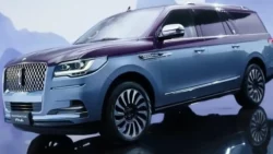 Navigator One: SUV Mewah Lincoln untuk Pasar China - image source: thedrive - pibitek.biz - Pangsa Pasar