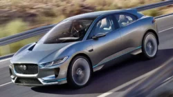 Jaguar Bikin Platform EV Sendiri, Siap Elektrik Total 2025 - image origin: thedrive - pibitek.biz - Mobil Listrik