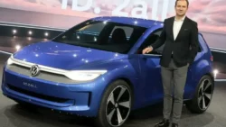 VW Tunda Produksi Mobil Listrik Murah - picture owner: electrek - pibitek.biz - Fitur