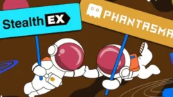 StealthEX dan Phantasma: Revolusi Dunia Crypto Gaming - photo owner: techbullion - pibitek.biz - Web