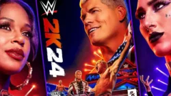 WWE 2K24 Sudah Bisa Dipesan di Amazon - credit to: gamespot - pibitek.biz - PS