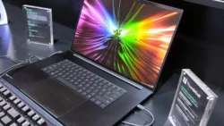 Razer Blade 18: Laptop Kuat dengan Fitur Terbaru - credit for: techradar - pibitek.biz - Intel