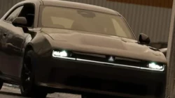 Dodge Charger 2025, Mobil Keren yang Masih Misterius - photo source: motortrend - pibitek.biz - Sedan
