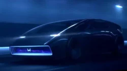 Honda Rilis Konsep Mobil Listrik Masa Depan 2026 - credit: arstechnica - pibitek.biz - Sedan