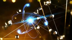 Partikel Terkait Kuantum dengan Topologi Skyrmion - credit to: techexplorist - pibitek.biz - Data