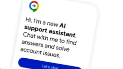 Google Uji Coba 'Asisten Dukungan AI' untuk Pertanyaan tentang Layanan Google - photo from: androidcentral - pibitek.biz - Chatbot