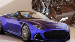Aston Martin Gandeng Lucid Motors Bikin Mobil Listrik Pertamanya - image origin: thedrive - pibitek.biz - Efisiensi