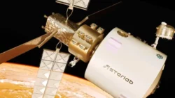 Starship SpaceX Bakal Bawa Stasiun Luar Angkasa Starlab - photo source: extremetech - pibitek.biz - Pemerintah