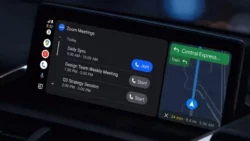 Redesign Android Auto pada Balasan Suara dan Asisten AI - the picture via: androidcentral - pibitek.biz - Google