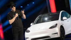 Elon Musk Pindahkan Basis Hukum Tesla ke Texas - image owner: nytimes - pibitek.biz - Pajak