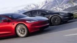 Penawaran Spesial Tesla China untuk Pemilik Mobil - credit: carnewschina - pibitek.biz - Model 3