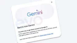 Google Ganti Nama Bard Jadi Gemini - credit for: 9to5google - pibitek.biz - AI