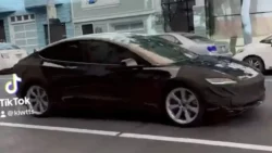 Model 3 Performance Baru Tesla Terlihat di Luar Ruangan - credit: electrek - pibitek.biz - Fitur