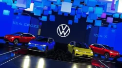 Volkswagen Ungkap Ambisi 2030 di China: Elektrifikasi dan Inovasi - the picture via: carnewschina - pibitek.biz - Tesla