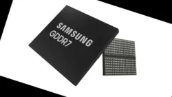 Samsung Perkenalkan GDDR7, Memory Tercepat di Dunia - picture origin: techradar - pibitek.biz - Rilis