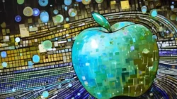 Penelitian AI Apple: Kinerja Tinggi, Biaya Rendah - image owner: venturebeat - pibitek.biz - LLM