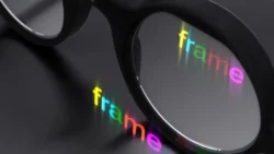 Kacamata AI Frame, Mirip Google Glass, Hanya 5 Jutaan - photo origin: 9to5google - pibitek.biz - Web