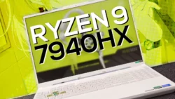 AMD Ryzen 9 7940HX Dragon Range CPU Mobile, Lebih Lambat di Uji Game - picture origin: videocardz - pibitek.biz - Hardware