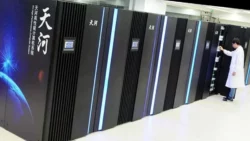 1,57 Exaflops, Superkomputer Tianhe 3 Cina Pakai CPU Buatan Sendiri - credit for: tomshardware - pibitek.biz - Chip