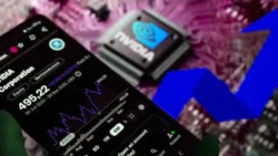 Wall Street Bergairah dengan AI Nvidia - image owner: cnbc - pibitek.biz - Samsung