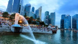Singapura Siapkan Dana Besar untuk Pengembangan AI - credit for: cnbc - pibitek.biz - Anggaran