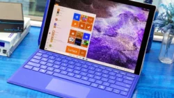 Surface Pro 7 Ditinggal Microsoft Sebelum Ulang Tahun ke-5 - credit: techradar - pibitek.biz - Rilis