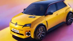 Renault Rilis Supermini Listrik 5 E-Tech, Upaya Dominasi Pasar Luar Negeri - credit to: electrek - pibitek.biz - Baterai