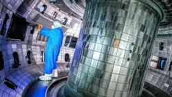 Ilmuwan Rancang AI yang Dapat Stabilkan Reaktor Fusi - credit to: extremetech - pibitek.biz - Efisiensi