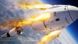 Roket SpaceX Meluncur Setiap Dua Hari - credit to: arstechnica - pibitek.biz - Industri