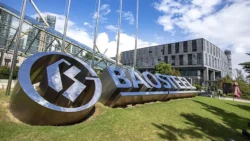 Baosteel Tambah Investasi di Pabrik Baja Arab Saudi - image source: yicaiglobal - pibitek.biz - China