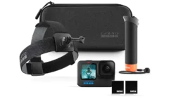 Paket Kamera Aksi GoPro HERO12 Black dengan Empat Aksesoris - picture owner: wccftech - pibitek.biz - Gambar