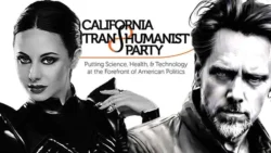 Partai Transhumanis California Tawarkan Pemerintahan AI - image from: techbullion - pibitek.biz - YouTube