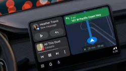 Fitur Baru Android Auto Bikin Perjalanan Lebih Aman dan Nyaman - credit to: gizchina - pibitek.biz - Navigasi